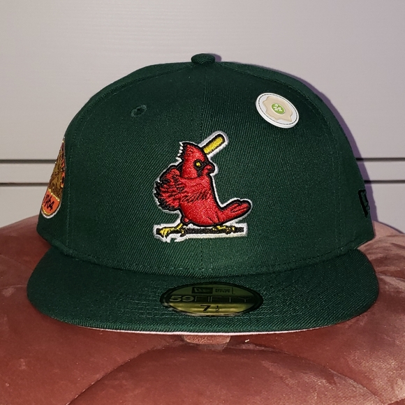 St Louis Cardinals Green Eggs Ham 